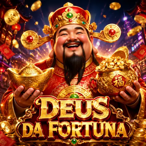 Card de jogo de pescaria com canhão de bolhas