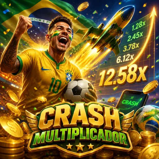 Gráfico de multiplicador de crash subindo em tela escura durante rodada ao vivo