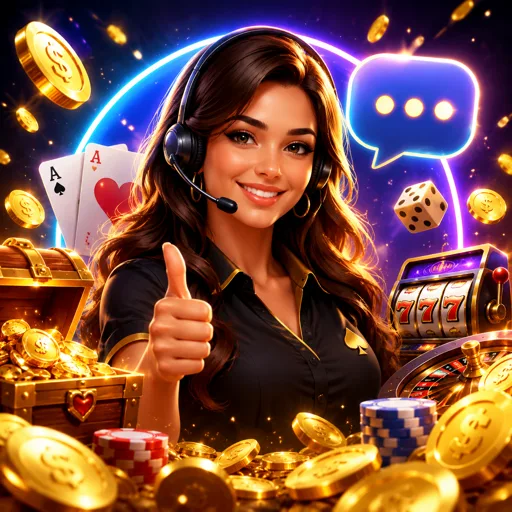 Atendimento por chat disponível 24 horas